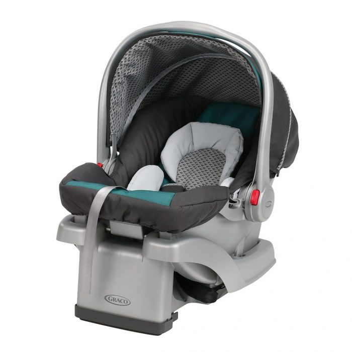 Graco Snugrride 30 Lx Review Family Hype - How To Install Graco Car Seat Base Snugride 30