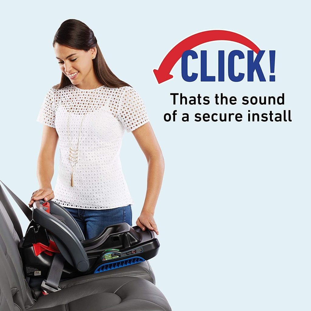 Graco SnugrRide 30 LX Review - Family Hype
