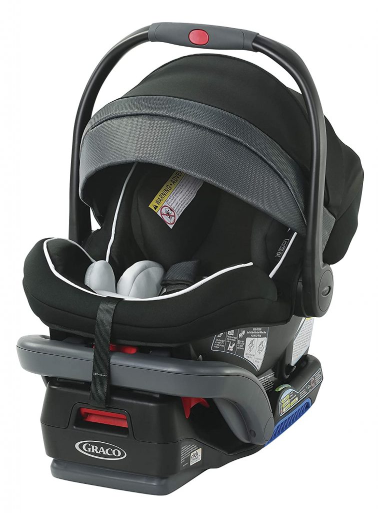Graco SnugrRide 30 LX Review - Family Hype