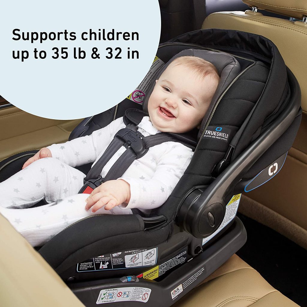 SnugLock 35 Infant Car Seat
