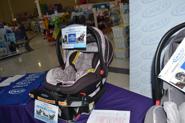 Graco SnugrRide 30 LX Review - Family Hype