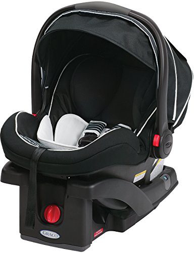 Graco Snugrride 30 Lx Review Family Hype - Graco Snugride Snuglock 35 Elite Infant Car Seat Installation