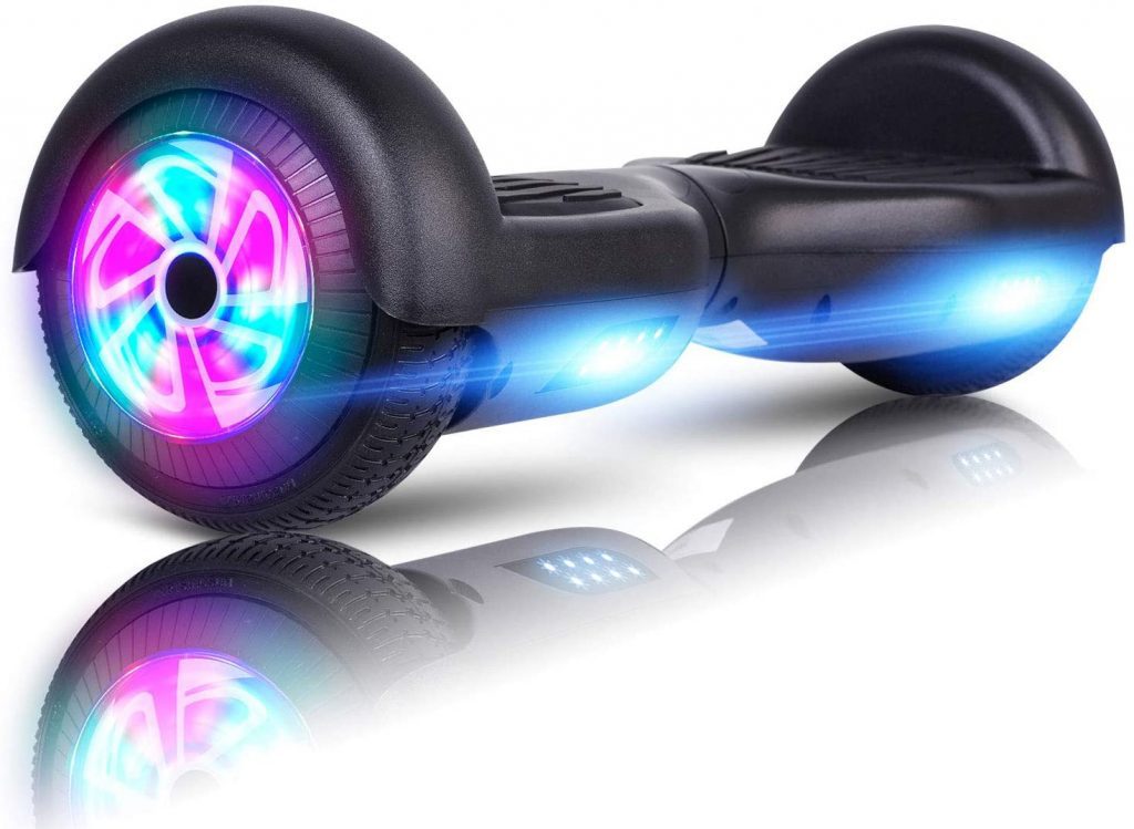 beginner's hoverboards best for children. Learn more about its features and options