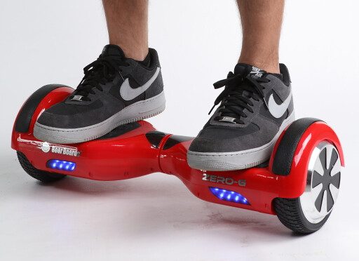 red hoverboards best for kids
