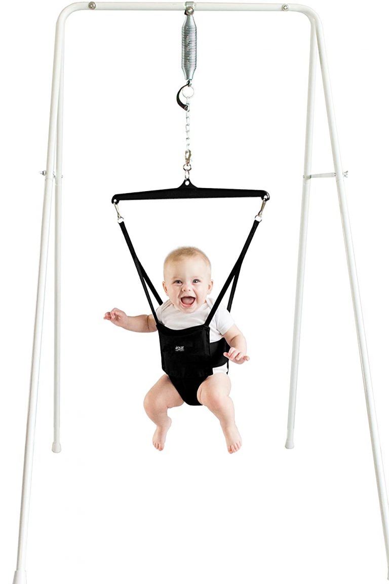 what age is a jumperoo for