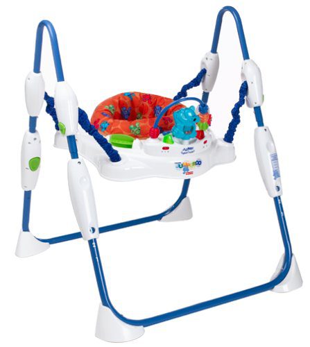 jumperoo until what age
