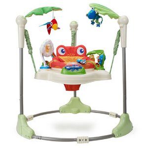 rainforest jumperoo age