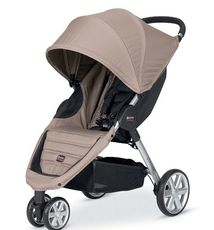The Britax B-Agile Stroller is one of the most popular strollers of Britax. It has a lot of great features that moms and dads love! It is lightweight which makes it very easy to bring with you anywhere you need to go. With a plethora of fantastic features, it has captured the hearts of moms and dads worldwide. Notably, its lightweight design sets it apart, allowing for effortless portability wherever your adventures take you. Britax Agile