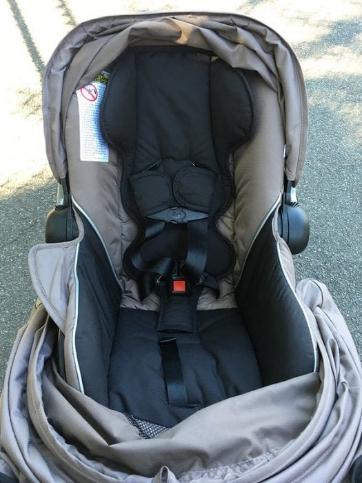 Britax Agile