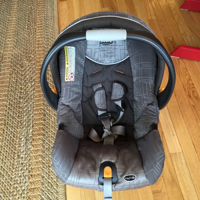 britax b safe 30