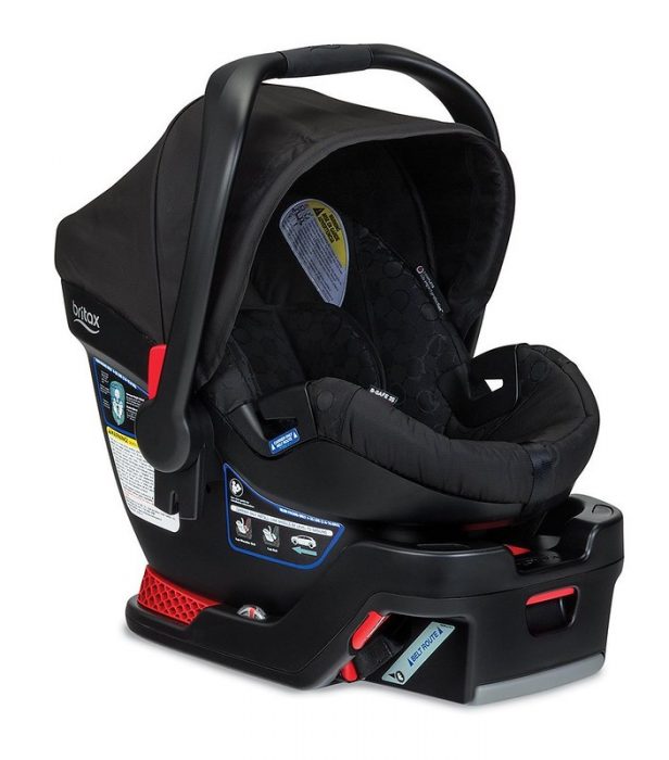 chicco vs britax travel system