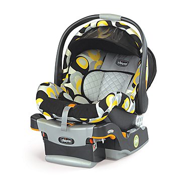 Chicco Key Fit 30 is one of the top choices for baby car seat. Chicco KeyFit 30 vs Car Seat
