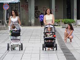 Wheel Stroller