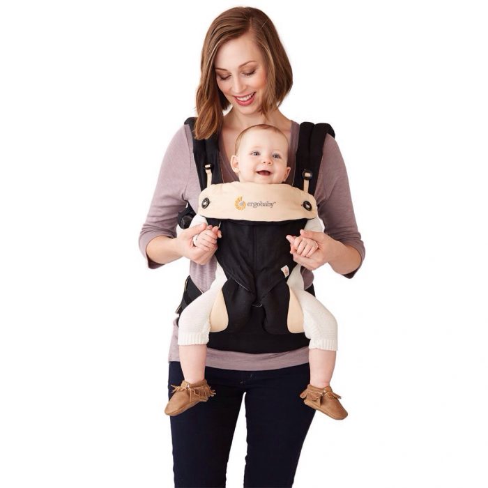 ergo baby carrier differences