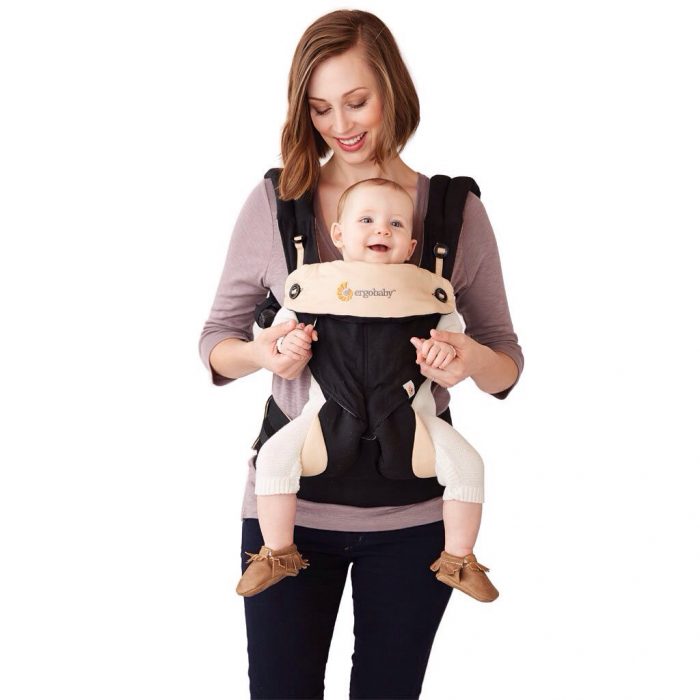 difference between ergobaby carriers