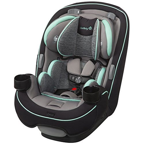 the safest convertible car seat 2019