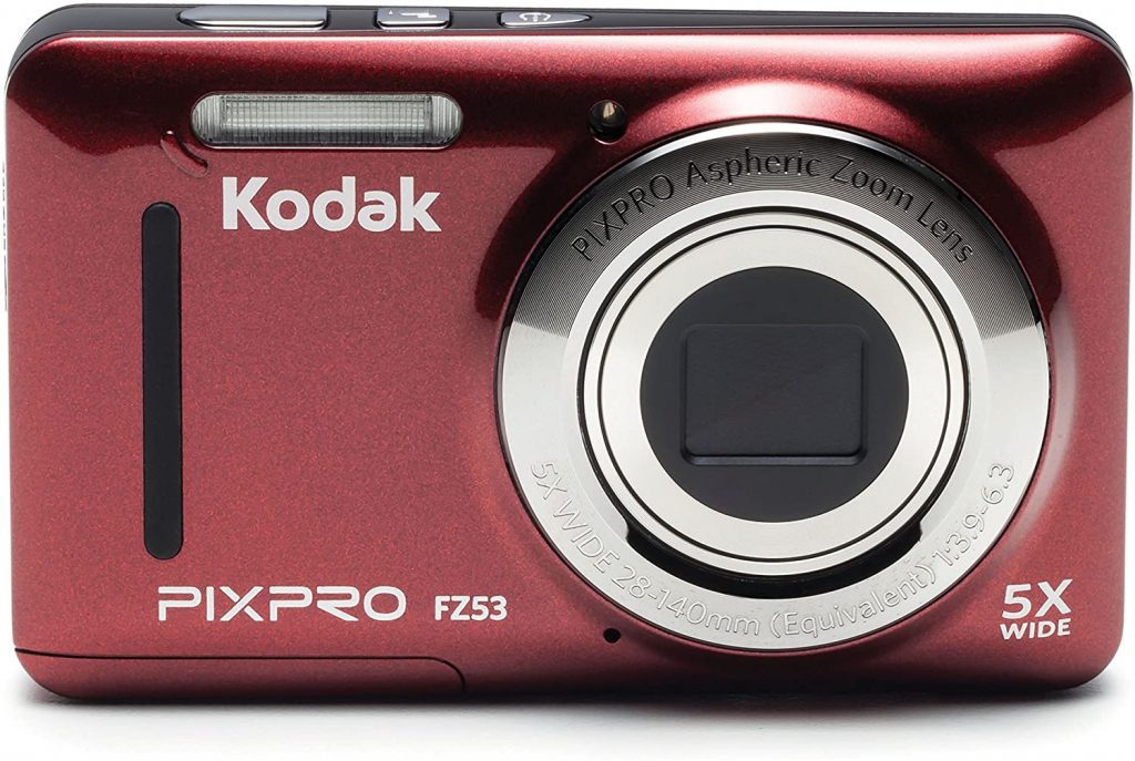 Kodak PIXPRO Friendly, ideal camera for teens. it's a camera best for teens. 