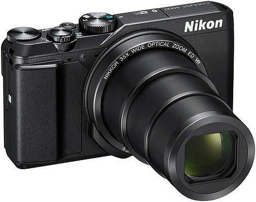 Nikon Black camera - camera best for teens