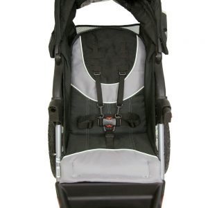 Baby Trend Expedition Jogger Strollers have an easy compact fold feature, convenient fore easy storage and strollers travel.
