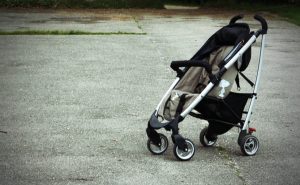 Some strollers are designed with very little padding and are meant for short jaunts.