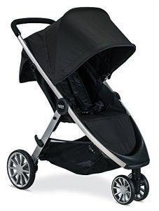 Britax B Lively Double Strollers