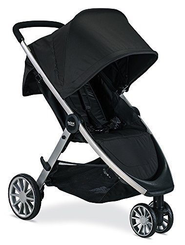 Britax B Lively Double Stroller