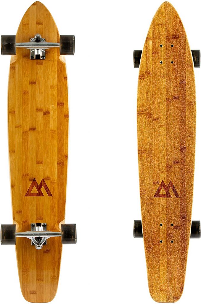 Magneto Cruiser Longboard Skateboard for beginners