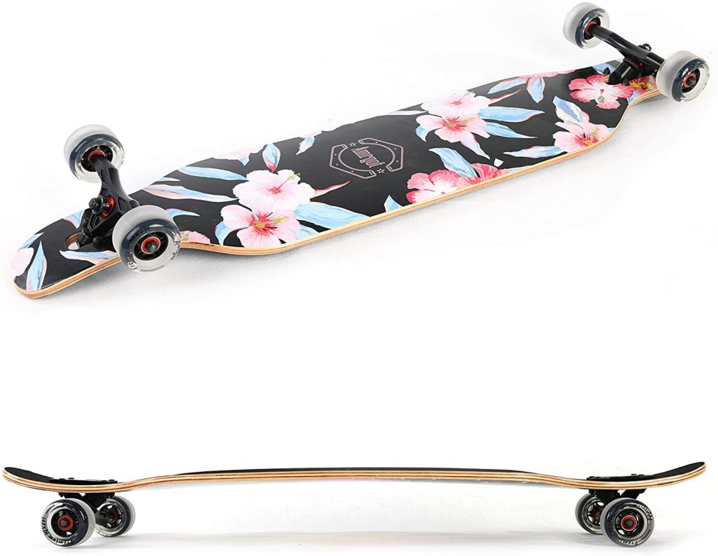 WiiSHAM Longboard