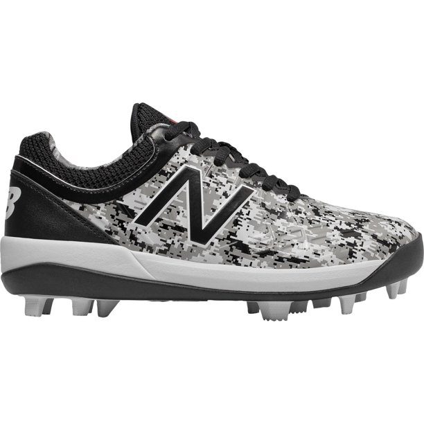 Baseball Shoe With Cleats