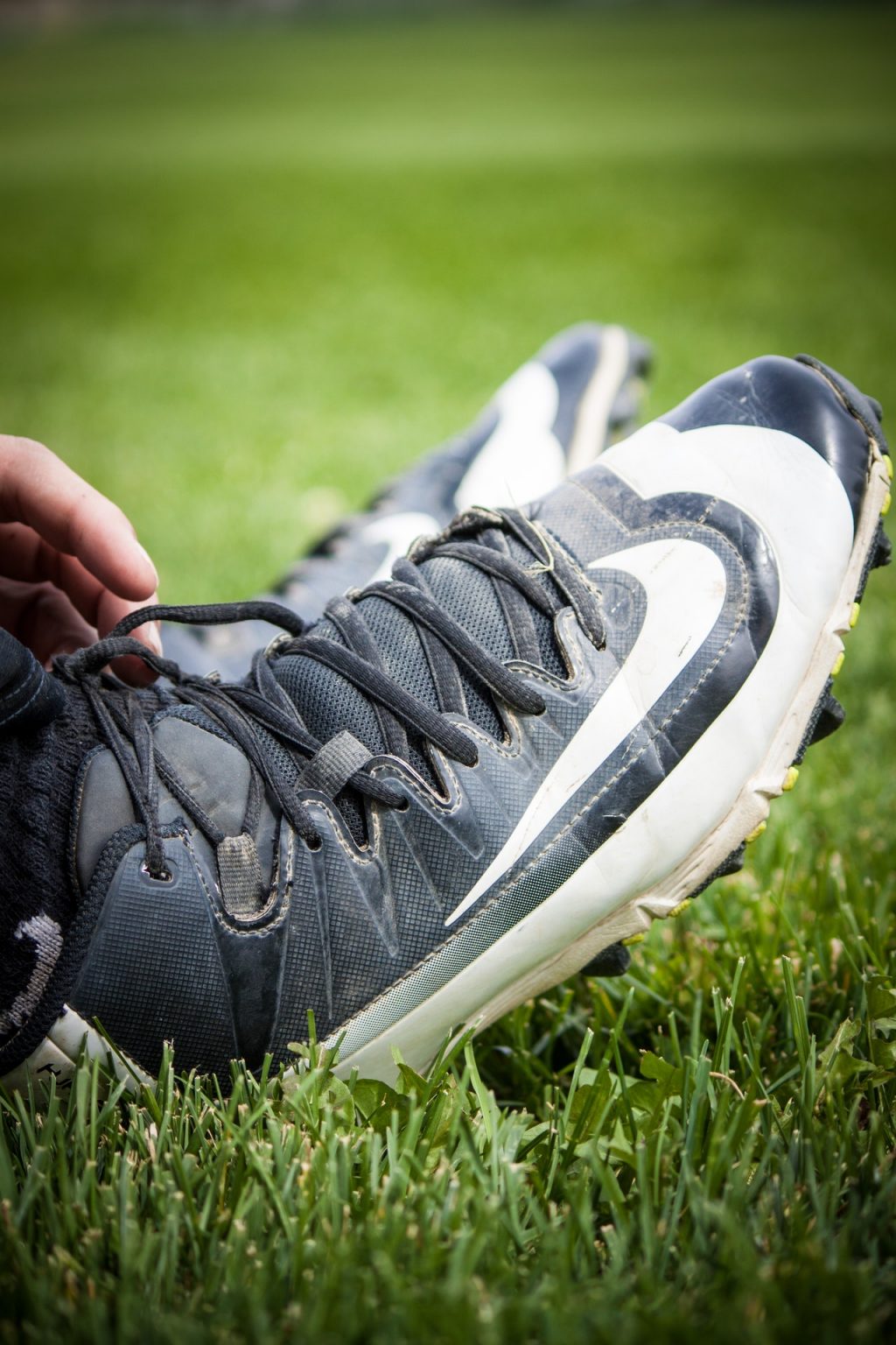 do nike cleats run small or big