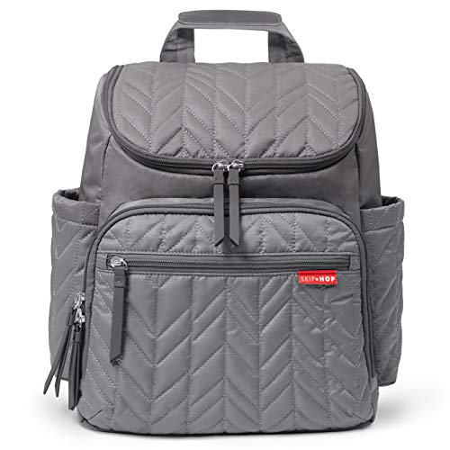 One of the most ideal gray twin bags.