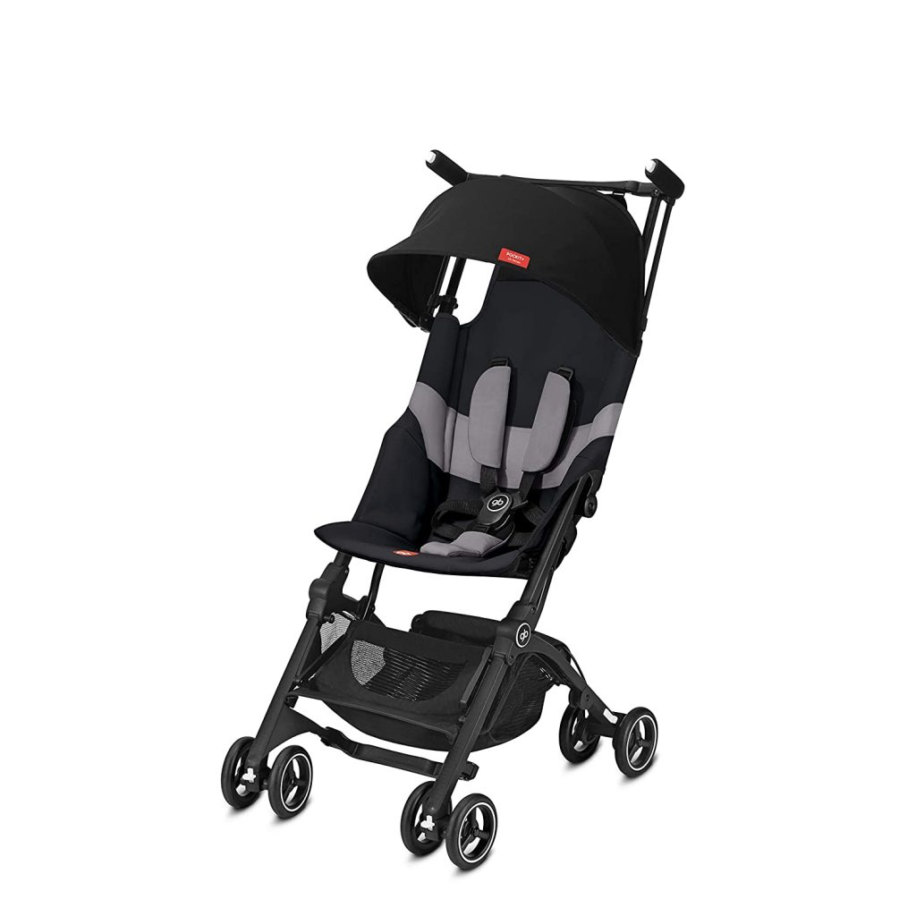 gb Pockit+ All Terrain Type Stroller