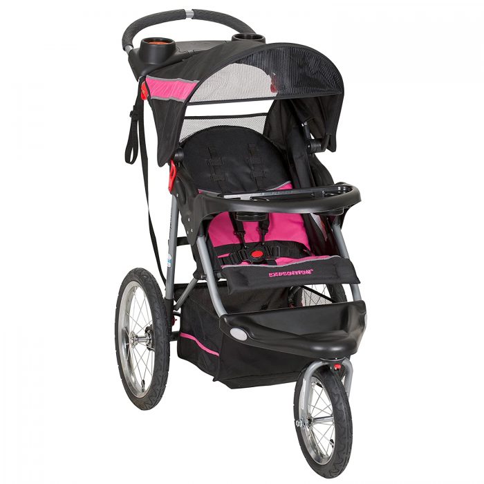 Terrain Stroller Family Hype