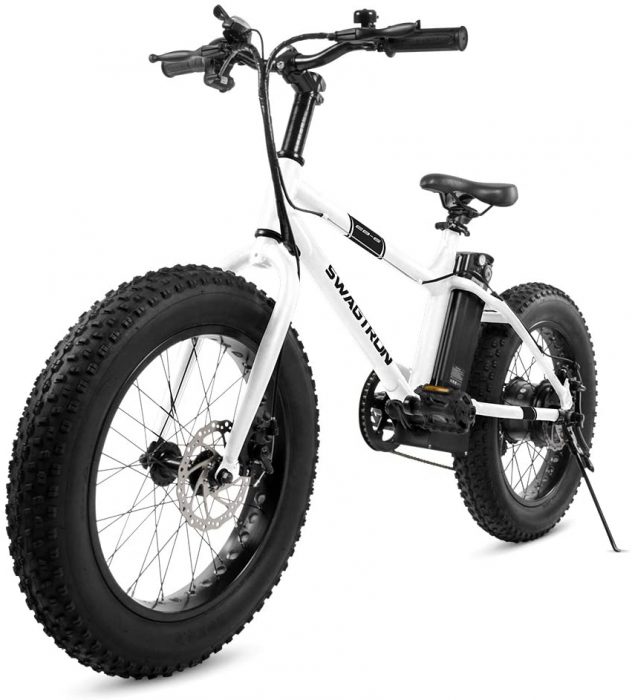 An Electric Bike