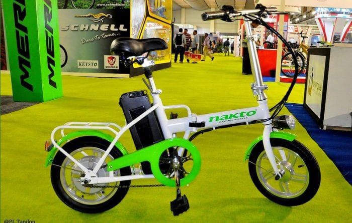 electric bike