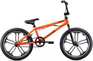 Mongoose Legion Freestyle Sidewalk 20 Inch BMX Bike