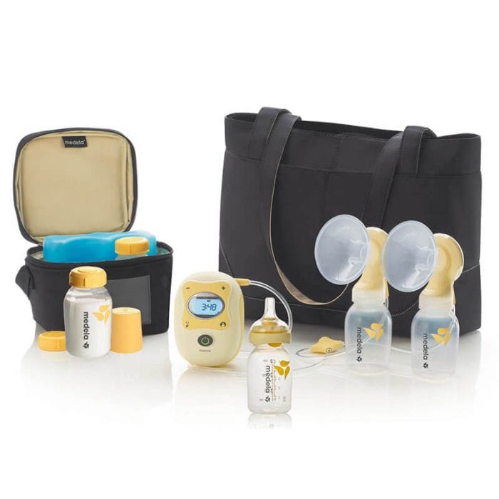 Medela breast pumps