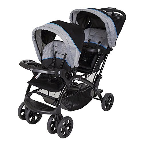 in the list of double strollers