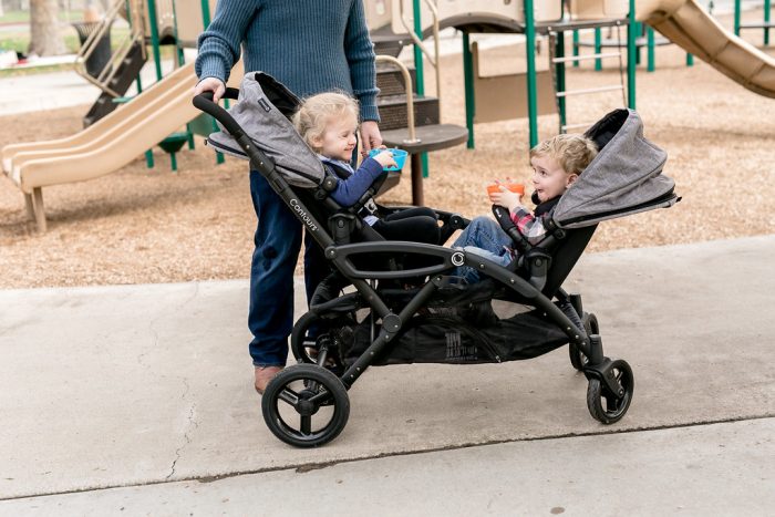 lucie's list best double stroller