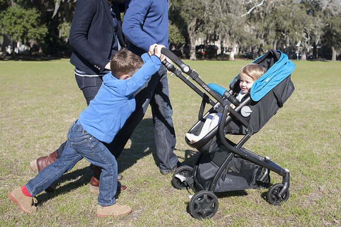 urbini omni plus stroller reviews