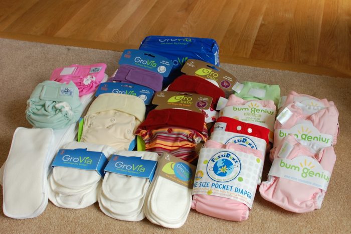 cloth diapers are soft but may not provide that anti-leak feature like what overnight diapers offer