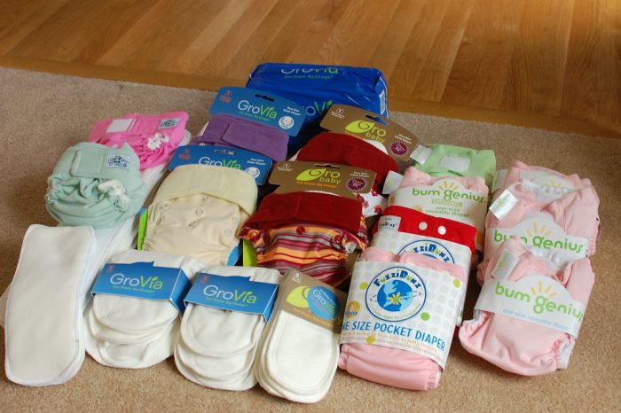 cloth diapers are soft but may not provide that anti-leak feature like what overnight diapers offer