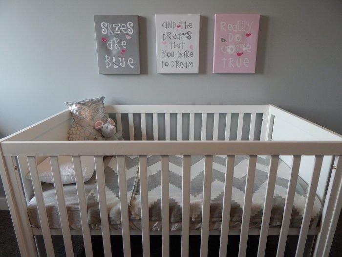 best cribs for short moms