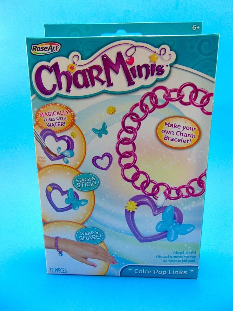 Charm Bracelet Kit can be one of the ideal gifts that can be given to a girl aged eleven.