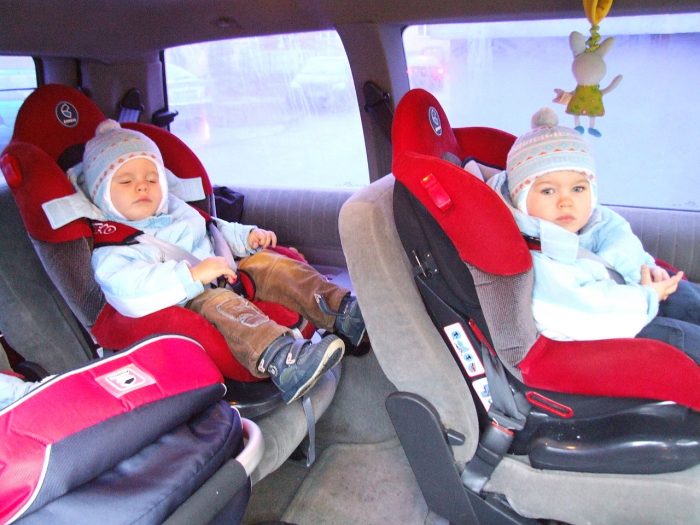 narrow booster seat