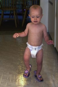 Overnight diapers are the best to be used by the kids at a young age. 