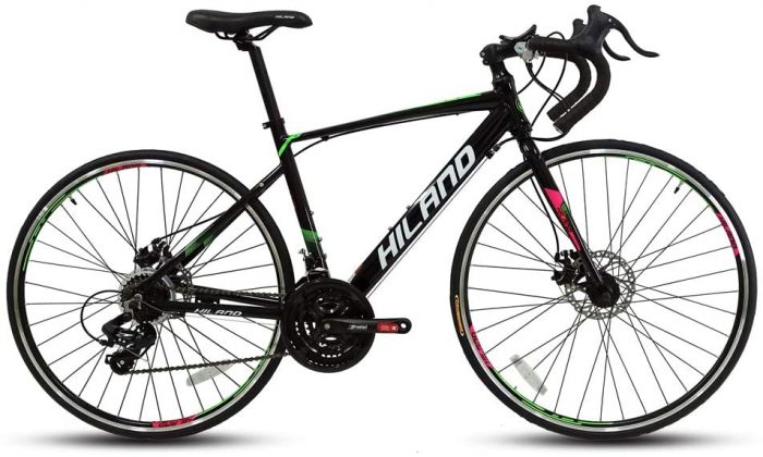 one of the road bikes under $500 - bicycle hiland
