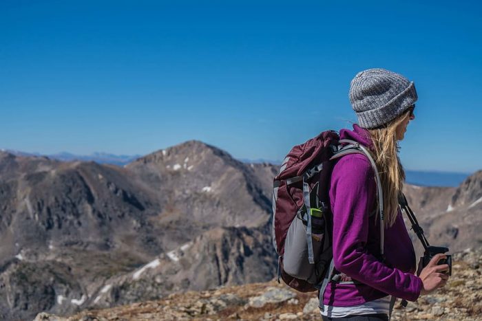 The best under $100 hiking backpack