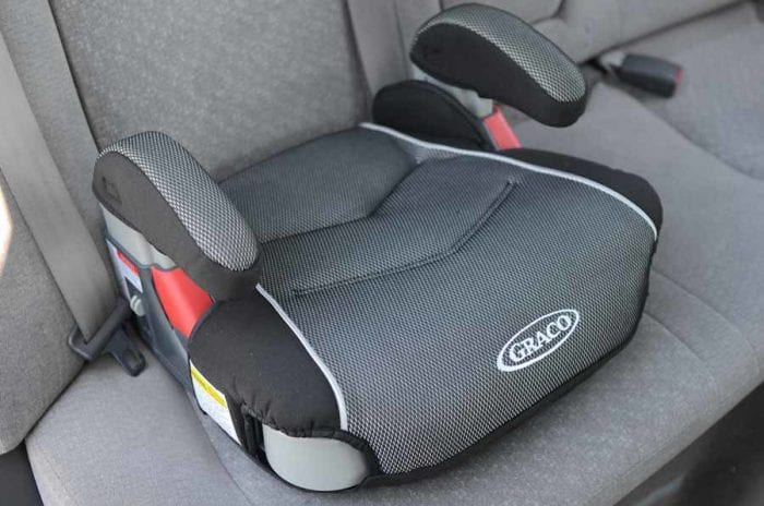 Graco booster seat without back. Graco backless Booster car seats is also one of the parents' favorites car seat.