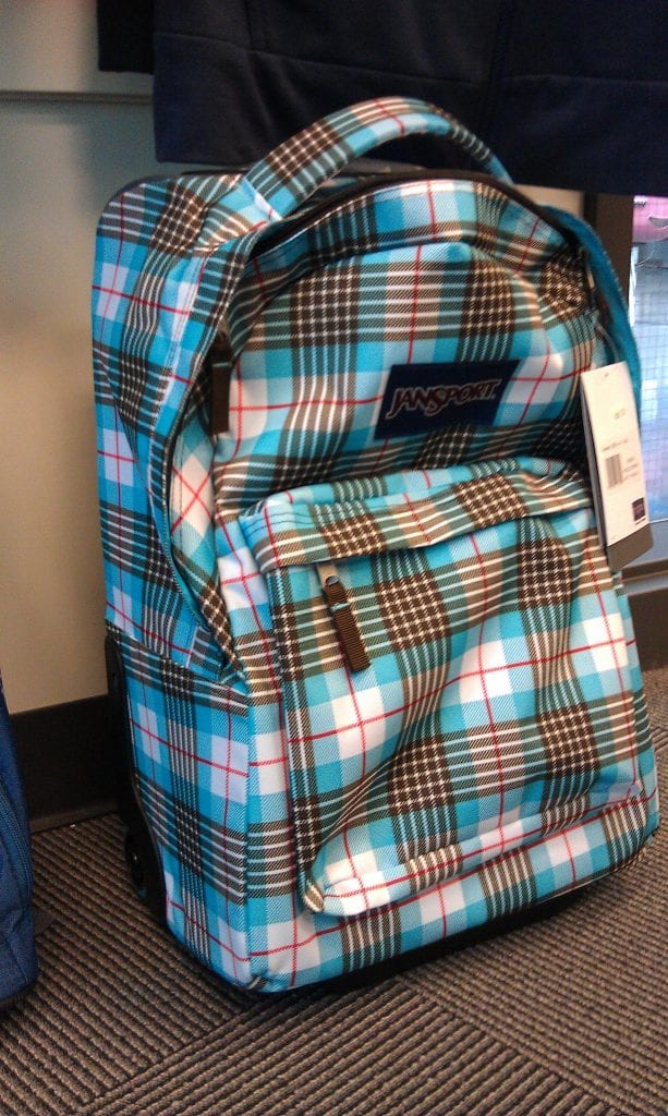 best backpack for nursing